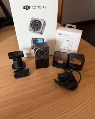 Dji Action 2 Dual Screen Combo