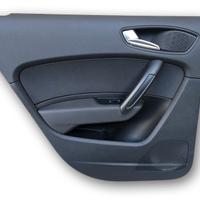 4 PANNELLI COMPLETI PORTIERE AUDI A1 8X 4 PORTE