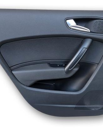 4 PANNELLI COMPLETI PORTIERE AUDI A1 8X 4 PORTE