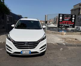 Hyundai Tucson 1.7 CRDi Comfort