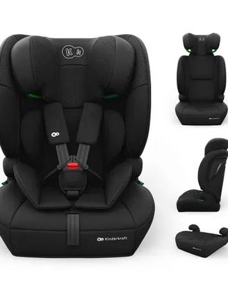 N° 2 Seggiolini auto ISOFIX  KinderKraft