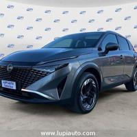 Nissan Qashqai 1.3 mhev N-Connecta 2wd 140cv