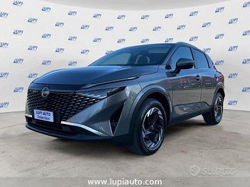 Nissan Qashqai 1.3 mhev N-Connecta 2wd 140cv