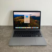 MacBook Pro 2020 M1 Apple Garanzia 12 Mesi Negozio
