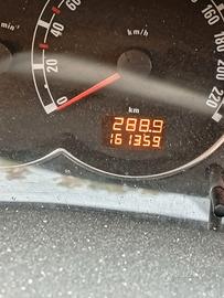 Opel meriva benzina 