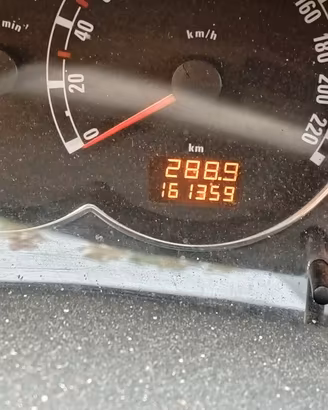 Opel meriva benzina 