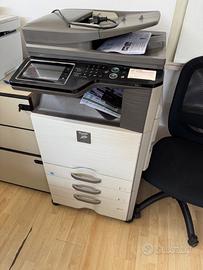 STAMPANTE COPIATRICE MULTIFUNZIONE SHARP MX2614