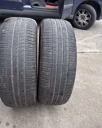 gomme usate 2255518 Estivo FALKEN - ZE310 EC - 493