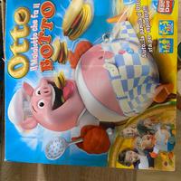 Gioco  in scatola Otto il maialotto