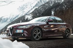 ALFA ROMEO GIULIA 2.2 DIESEL 180 CV