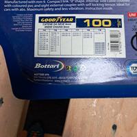 Catene auto nuove gruppo 100 (225/50/17   235/40/1