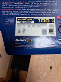 Catene auto nuove gruppo 100 (225/50/17   235/40/1