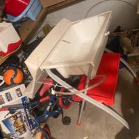 Vasca piu colla da cambio pinata