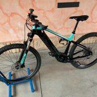 E-bike bianchi