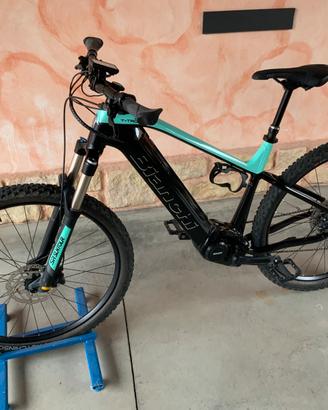E-bike bianchi