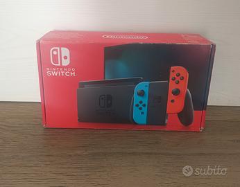 Nintendo Switch 