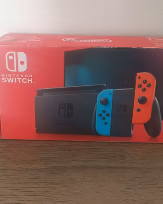 Nintendo Switch 