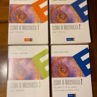 Libri Matematica LEZIONI DI MATEMATICA Etas