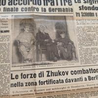 Il Giornale del Mattino  - Conferenza di Yalta 