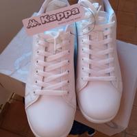 SNEAKERS KAPPA UOMO BIANCHE