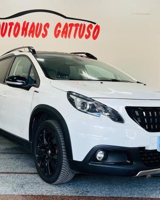 Peugeot 2008 1.6 BlueHDi 100cv GT Line anno 2018