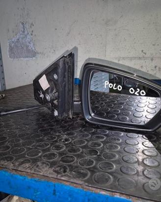 Specchietto Destro Per Volkswagen Polo 2020