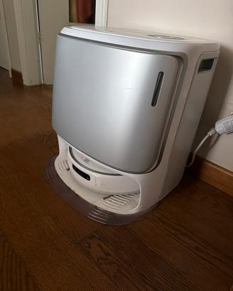 Natwal freo robot lavapavimenti perfetto