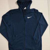 Felpa Nike Dri-FIT con cappuccio