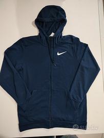 Felpa Nike Dri-FIT con cappuccio