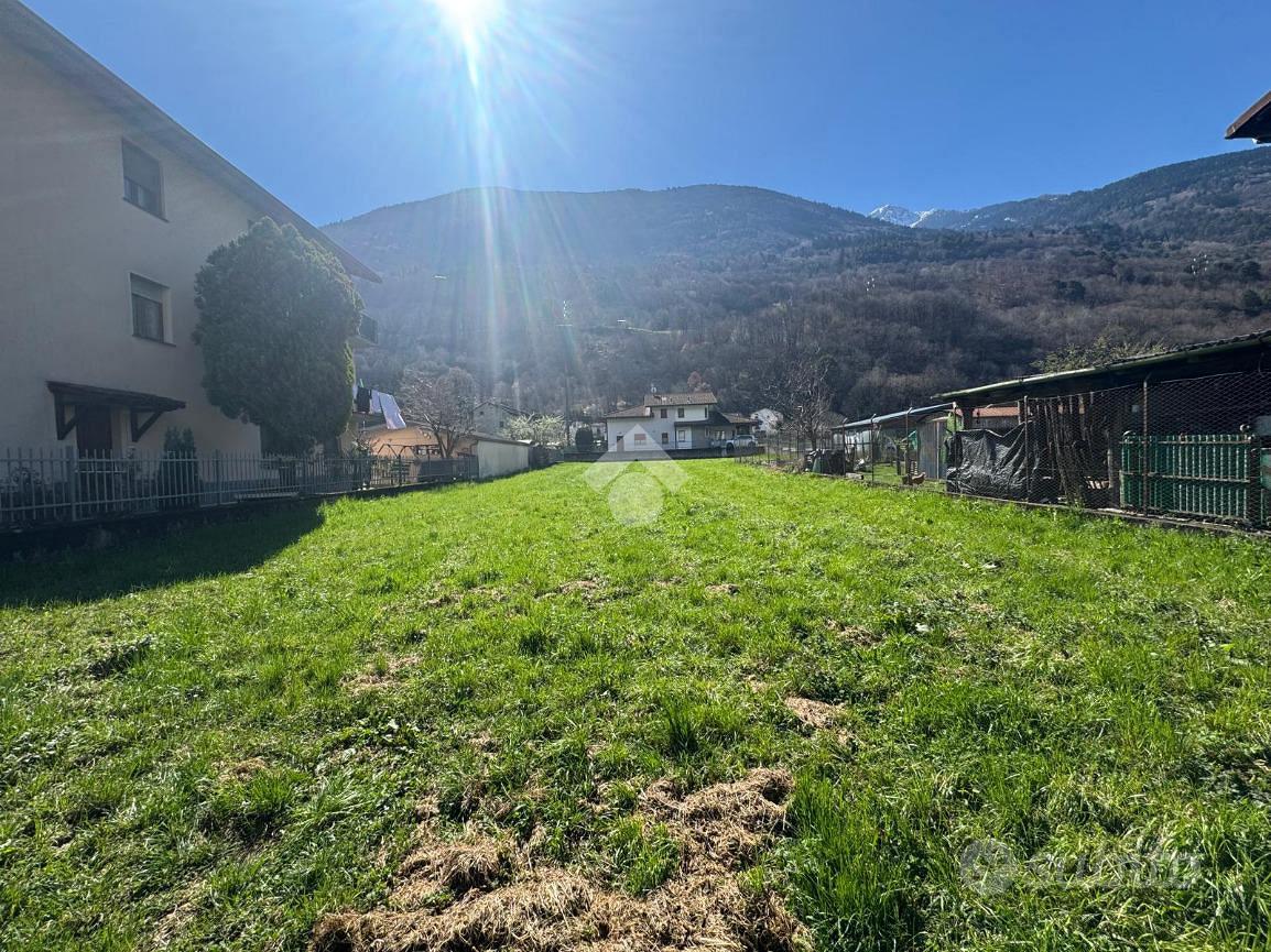 TER. RESIDENZIALE A COSIO VALTELLINO - Vista 5