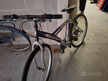 Mountain Bike shadow 400