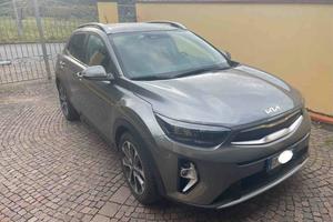 KIA STONIC STYLE  GPL TURBO 101 CV 7 ANNI GARANZIA