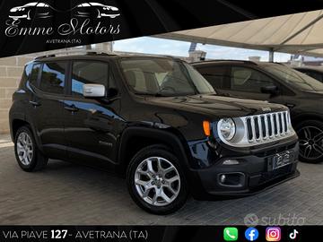 Jeep Renegade 1.6 Mjt 120 CV LIMITED