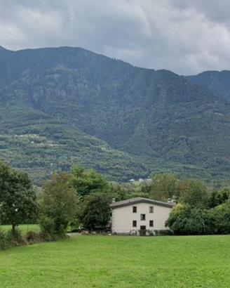 Bilocale a Castione Andevenno