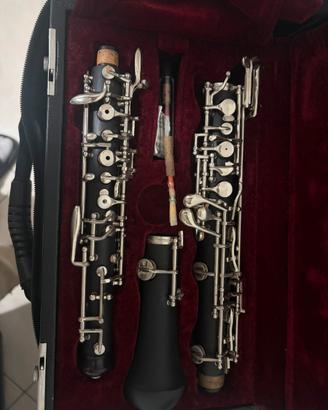Strumento musicale Oboe