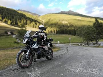 KTM 790 ADVENTURE