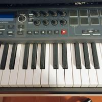 controller midi Novation Impulse 25