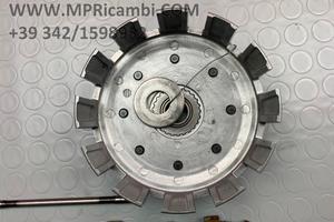 CAMPANA FRIZIONE KAWASAKI KX 250 1985 1986 KX250