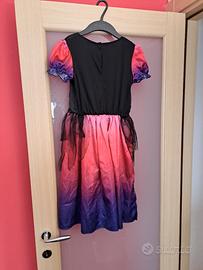 vestito carnevale 