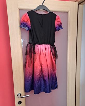 vestito carnevale 