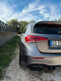 Mercedes Classe a 35 amg