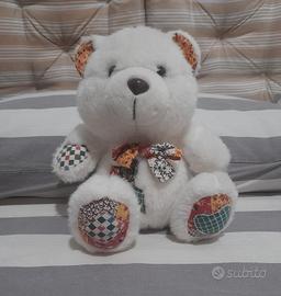 Peluche Orsetto  vintage raro #idearegalo