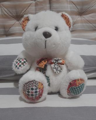 Peluche Orsetto  vintage raro #idearegalo