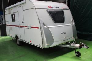 Adria Aviva 420L 4 letti meno di 6m 1100kg - 2016