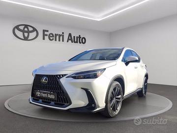 LEXUS Nx 450h+ 2.5 phev premium+ 4wd 309cv e-cvt