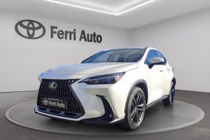 LEXUS Nx 450h+ 2.5 phev premium+ 4wd 309cv e-cvt