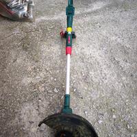 decespugliatore a batteria