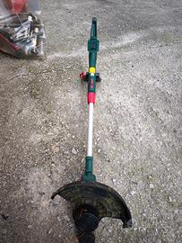 decespugliatore a batteria
