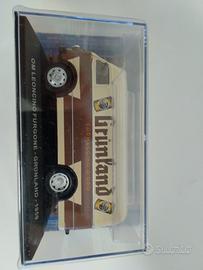 OM LEONCINO FURGONE GRUNLAND  1959