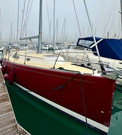 Imbarcazione a vela Moody 41 classic